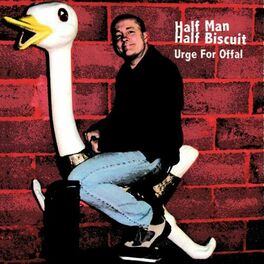 Album cover of Urge for Offal