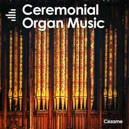Album cover of Ceremonial Organ Music