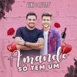 Album cover of Amando Só Tem Um