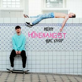 Album cover of Höhenangst (feat. KAYEF)