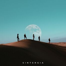 Album cover of Sintergia