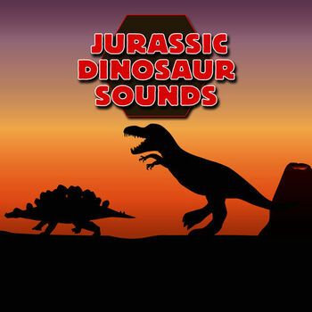 New Dinosaur Sound Effects at !