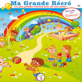 Album cover of Ma grande récré, Vol. 3