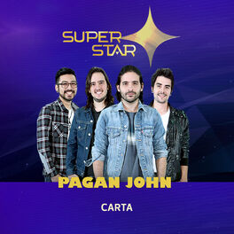 Album cover of Carta (Superstar) - Single