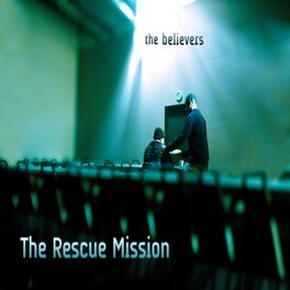 Album cover of The Rescue Mission
