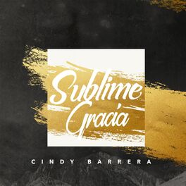 Album cover of Sublime Gracia