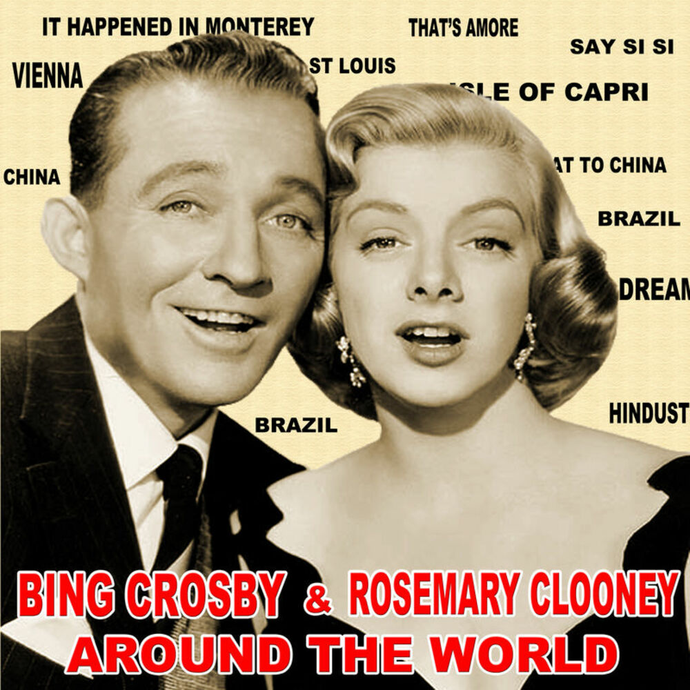 Get it happened. Bing Crosby и Мэрилин. Bing Crosby, Rosemary Clooney - a Tribute to Duke. Rosemary Clooney - Clooney defined!.