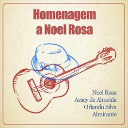 Album cover of Homenagem a Noel Rosa