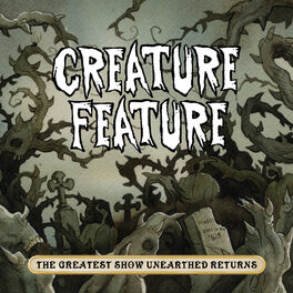 Album cover of The Greatest Show Unearthed Returns