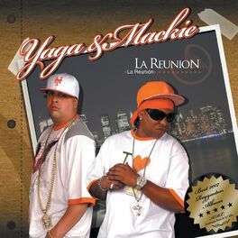Album cover of La Reunión