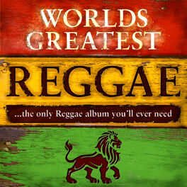 Album cover of 40 - Worlds Greatest Reggae ...The Only Reggae Album You'll Ever Need