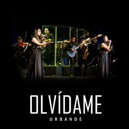 Album cover of Olvídame
