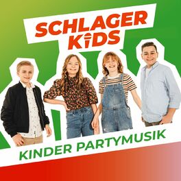 Album cover of Kinder Partymusik