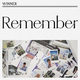 Album cover of Remember