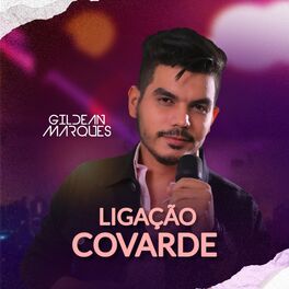 Album cover of Ligação Covarde
