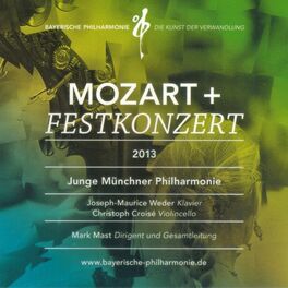 Album cover of Mozart+ Strawinsky und Hindemith