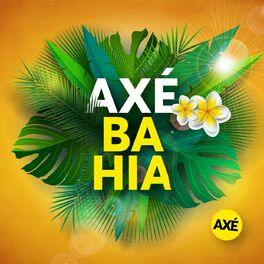 Album cover of Axé Bahia