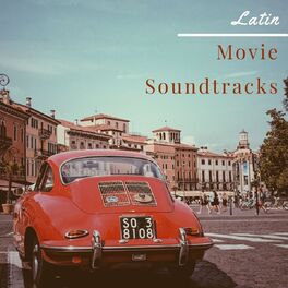 Album cover of Latin Movie Soundtracks