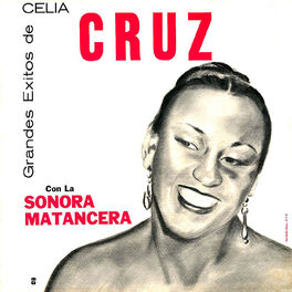 Album cover of Grandes Éxitos De Celia Cruz