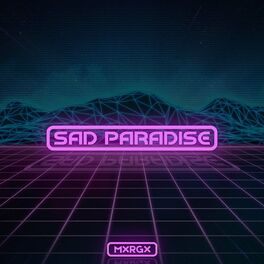 Album cover of Sad Paradise