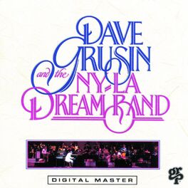 Album cover of Dave Grusin And The N.Y./ L.A. Dream Band