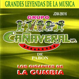Album cover of Los Gigantes De La Cumbia, Vol. 2