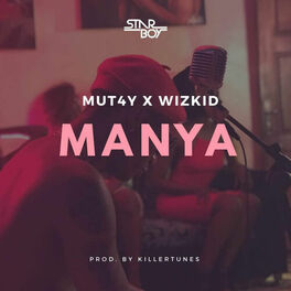 Album cover of Manya