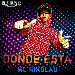 Album cover of Donde Está (Prod By . DJ-PAC)