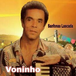Album cover of Sanfona Lascada