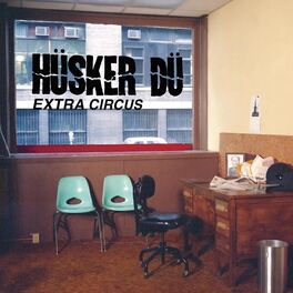 Album cover of Extra Circus