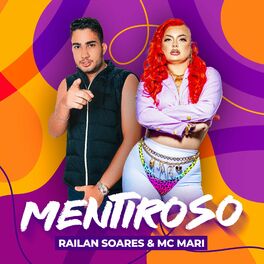 Album cover of Mentiroso