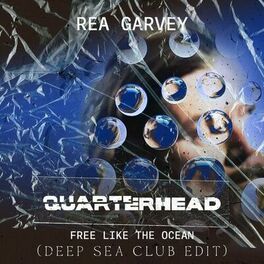 Album cover of Free Like The Ocean (Quarterhead Deep Sea Club Edit)