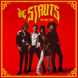 The Struts Are Back With New Music For These 'Strange Days