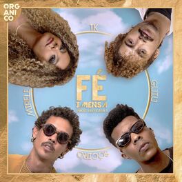 Album cover of Fé Imensa