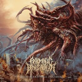 Abominable Putridity - In the End of Human Existence: lyrics and