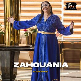 Album cover of Ana Bhar Aliya أنا بحر عليا (feat. Zahouania & Cheba Zahouania)