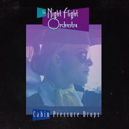 Album cover of Cabin Pressure Drops