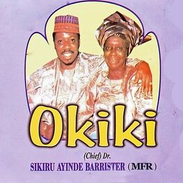 Album cover of Okiki