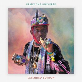 Album cover of Remix the Universe (Extended Edition)