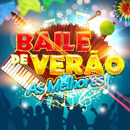 Album cover of Baile de Verão - As Melhores