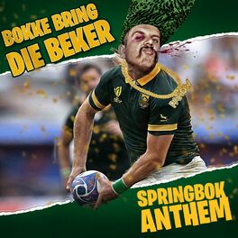 Album cover of Bokke Bring Die Beker (Springbok Anthem)