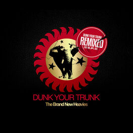 Album cover of Dunk Your Trunk Remixed