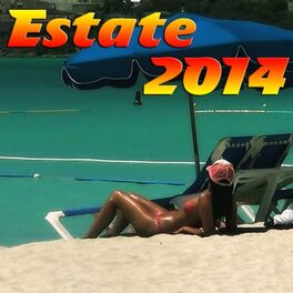 Album cover of Estate 2014 (Festa sulla spiaggia)