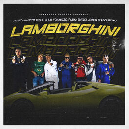 Album cover of Lamborghini