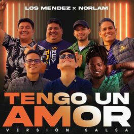 Album picture of Tengo Un Amor (Versión Salsa)