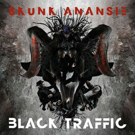 Album cover of Black Traffic