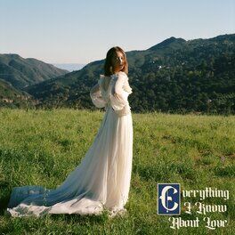 Album cover of Everything I Know About Love