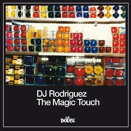 Album cover of The Magic Touch