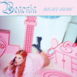 Album cover of Right Here