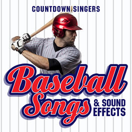 Album cover of Baseball Songs & Sound Effects